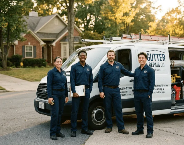 Gutter Repair company in Windsor, ME