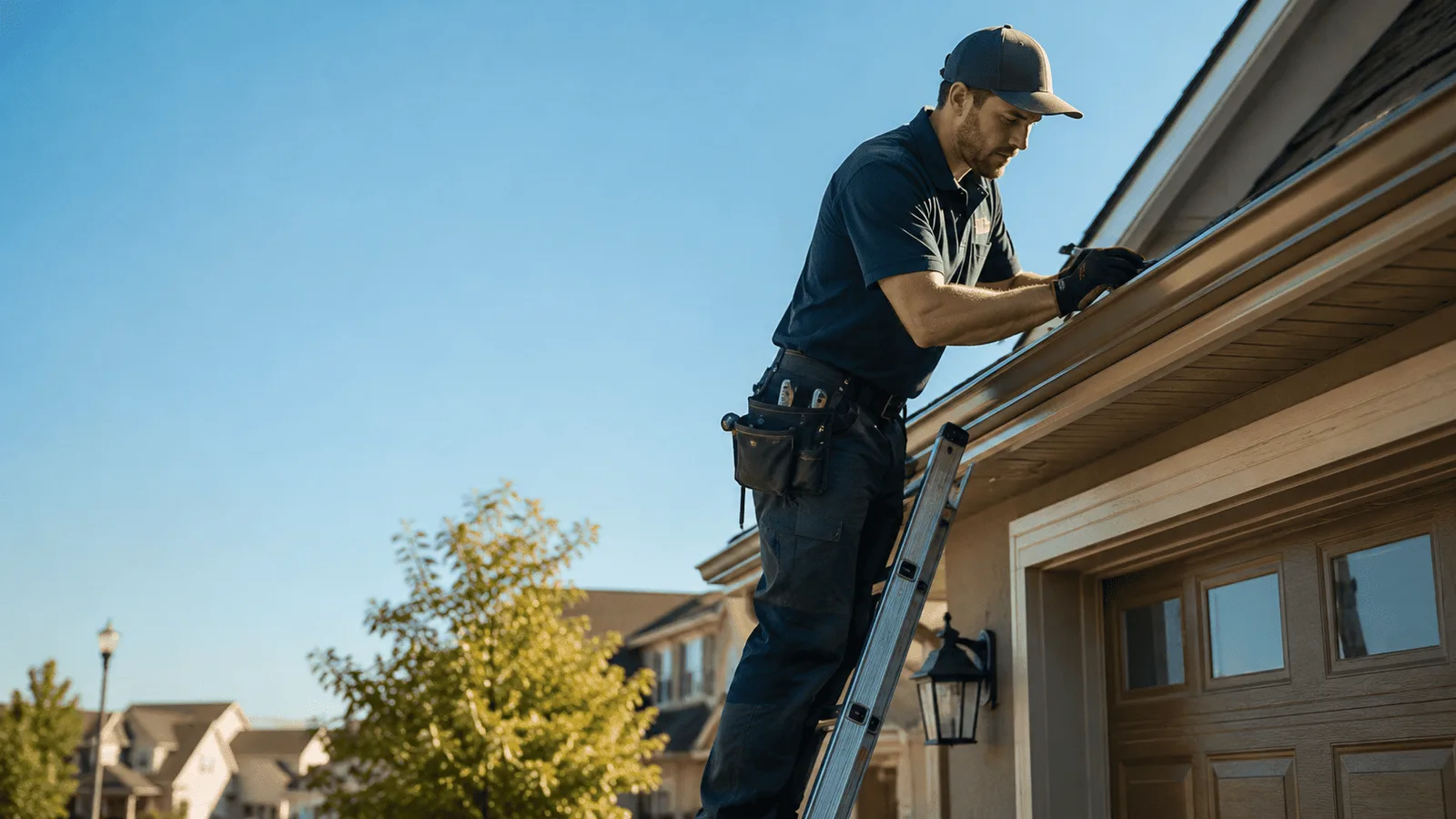 Gutter Repair in Windsor, ME near me